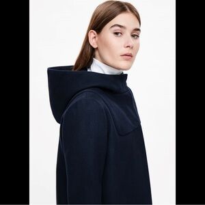 COS Wool Duffle Coat